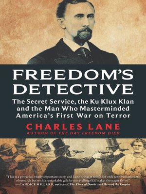 cover image of Freedom's Detective